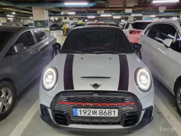 2022 Mini  с пробегом 21 000 км