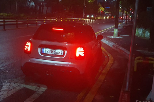 2022 Mini  с пробегом 21 000 км