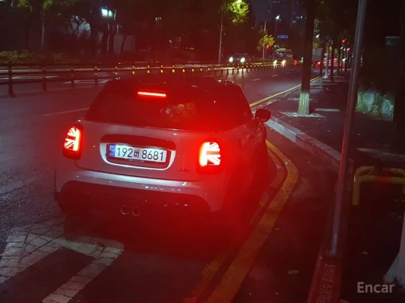 2022 Mini  с пробегом 21 000 км