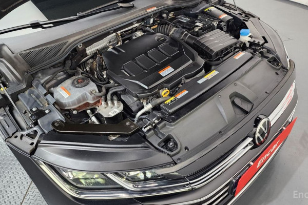 2023 Volkswagen Arteon с пробегом 36 154 км