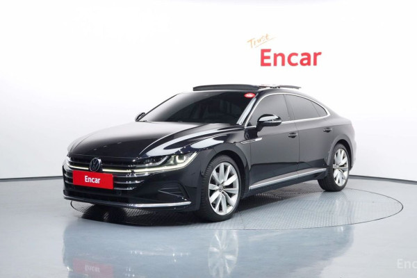 2023 Volkswagen Arteon с пробегом 36 154 км