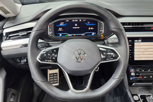 2023 Volkswagen Arteon с пробегом 36 154 км