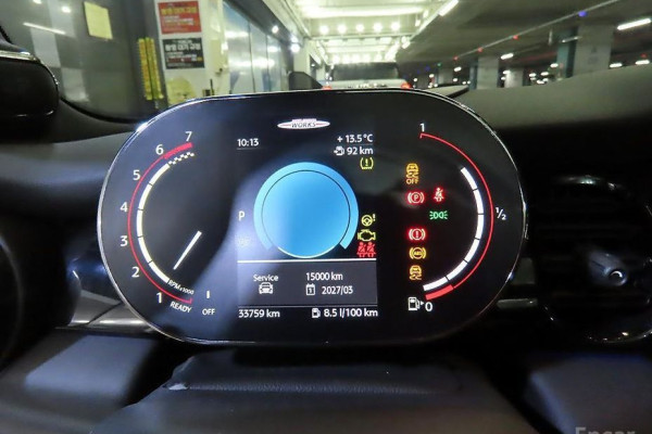 2023 Mini  с пробегом 33 755 км