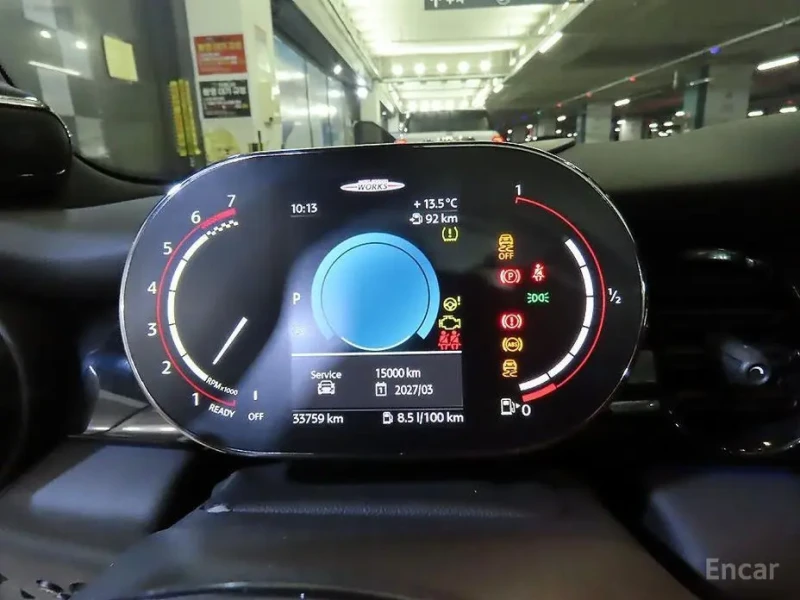 2023 Mini  с пробегом 33 755 км