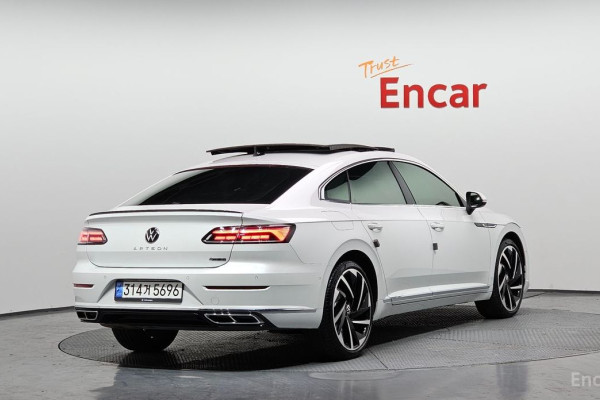 2022 Volkswagen Arteon с пробегом 44 882 км