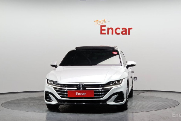 2022 Volkswagen Arteon с пробегом 44 882 км