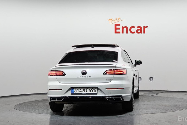 2022 Volkswagen Arteon с пробегом 44 882 км