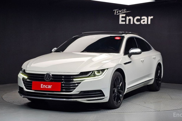 2019 Volkswagen Arteon с пробегом 139 037 км
