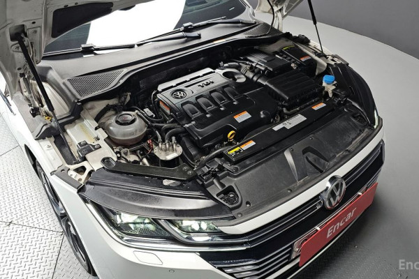 2019 Volkswagen Arteon с пробегом 139 037 км