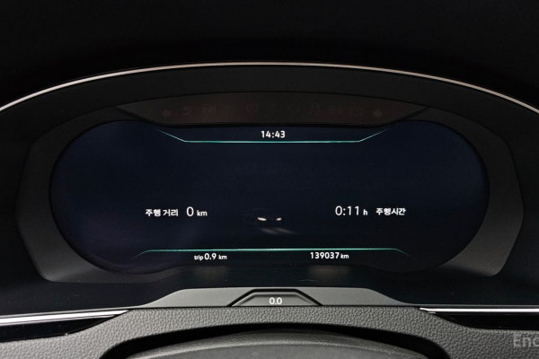 2019 Volkswagen Arteon с пробегом 139 037 км