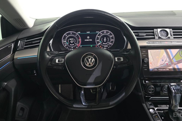 2019 Volkswagen Arteon с пробегом 139 037 км