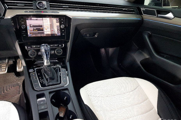 2019 Volkswagen Arteon с пробегом 139 037 км