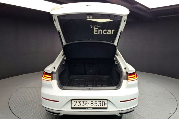 2019 Volkswagen Arteon с пробегом 139 037 км