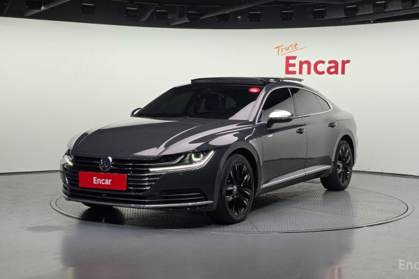 2019 Volkswagen Arteon с пробегом 162 674 км