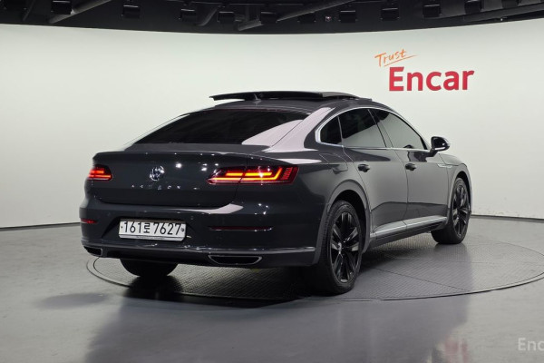 2019 Volkswagen Arteon с пробегом 162 674 км