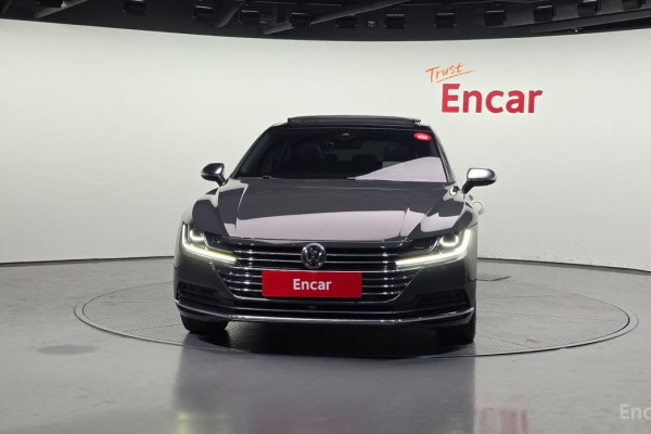 2019 Volkswagen Arteon с пробегом 162 674 км