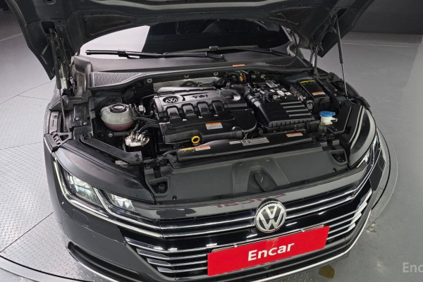 2019 Volkswagen Arteon с пробегом 162 674 км