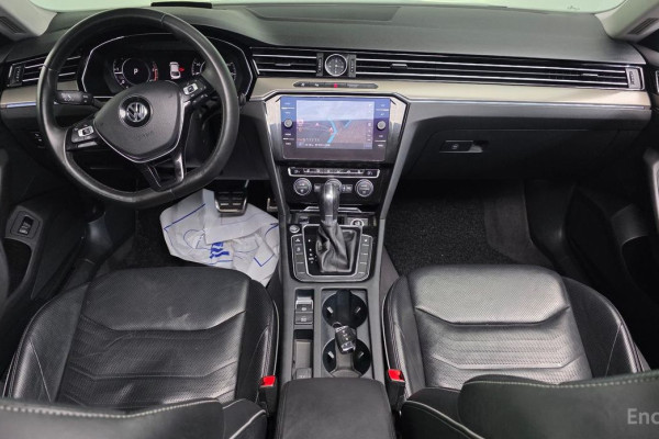 2019 Volkswagen Arteon с пробегом 162 674 км