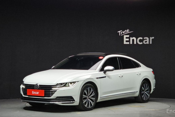 2019 Volkswagen Arteon с пробегом 130 603 км