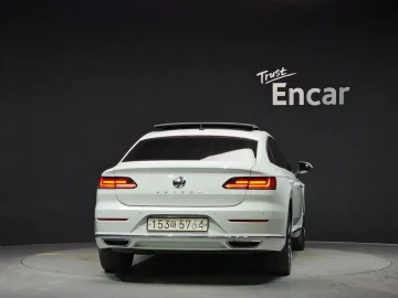 2019 Volkswagen Arteon с пробегом 130 603 км