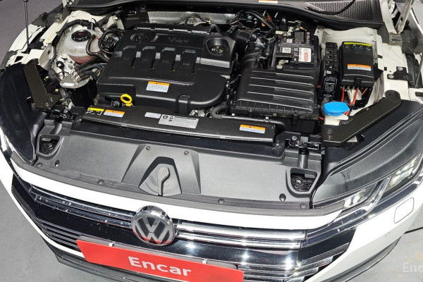 2019 Volkswagen Arteon с пробегом 130 603 км