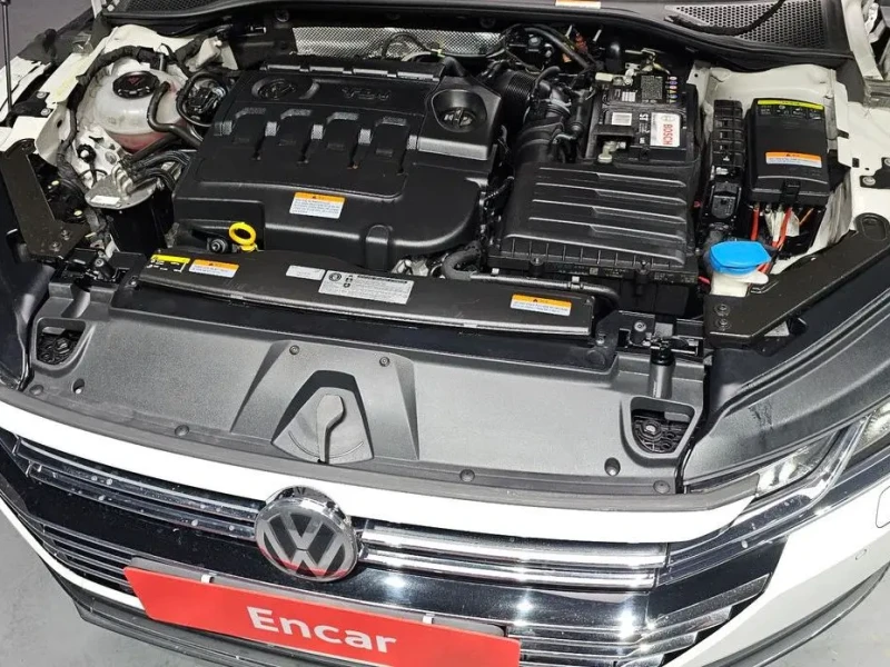 2019 Volkswagen Arteon с пробегом 130 603 км