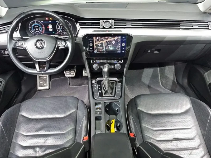 2019 Volkswagen Arteon с пробегом 130 603 км