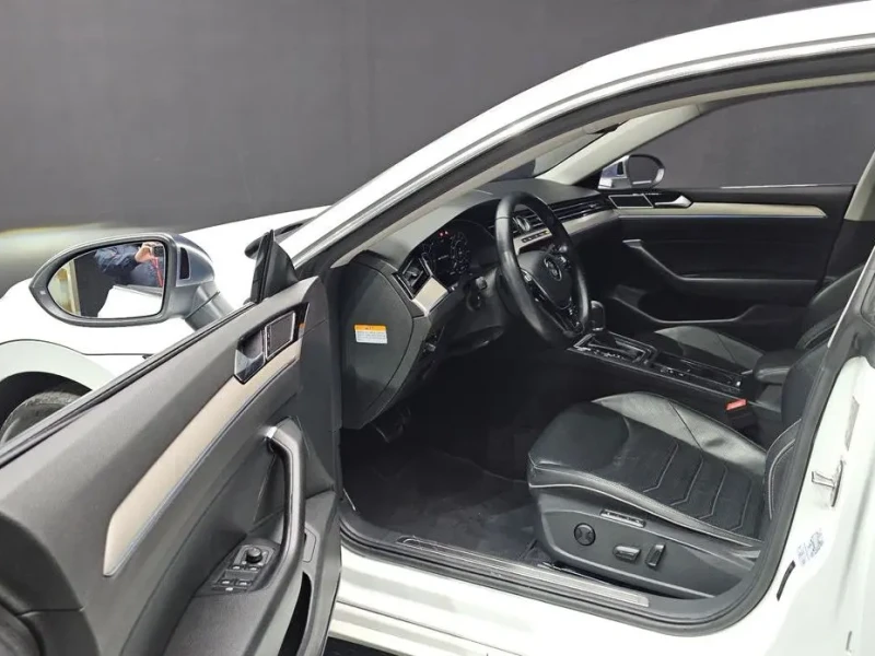 2019 Volkswagen Arteon с пробегом 130 603 км
