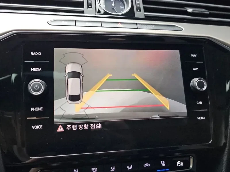2019 Volkswagen Arteon с пробегом 130 603 км