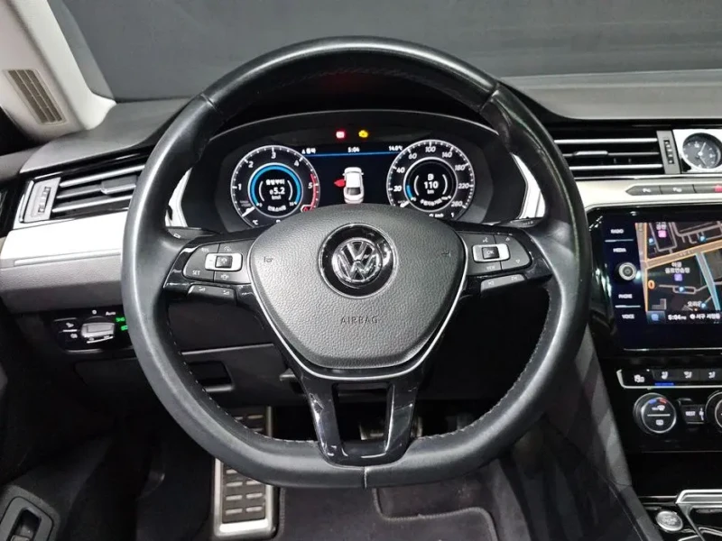 2019 Volkswagen Arteon с пробегом 130 603 км