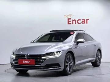 2020 Volkswagen Arteon с пробегом 72 765 км