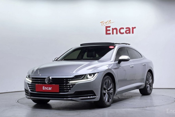 2020 Volkswagen Arteon с пробегом 72 765 км