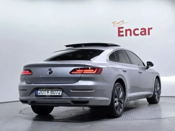 2020 Volkswagen Arteon с пробегом 72 765 км