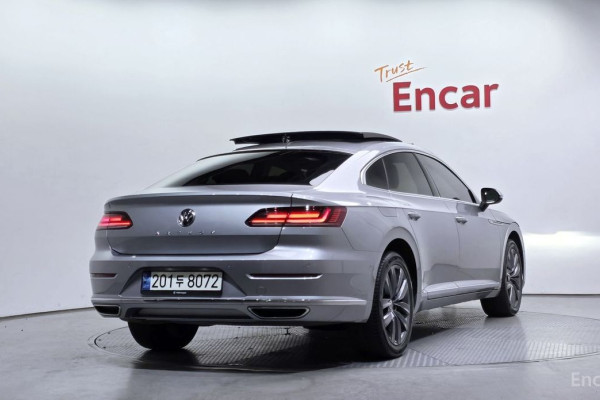 2020 Volkswagen Arteon с пробегом 72 765 км