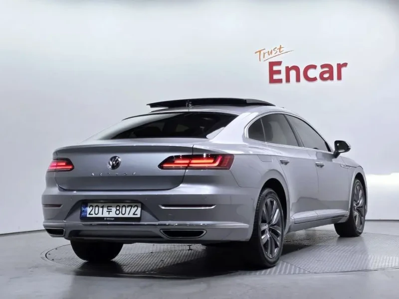2020 Volkswagen Arteon с пробегом 72 765 км