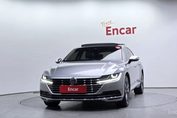 2020 Volkswagen Arteon с пробегом 72 765 км