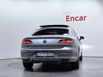 2020 Volkswagen Arteon с пробегом 72 765 км
