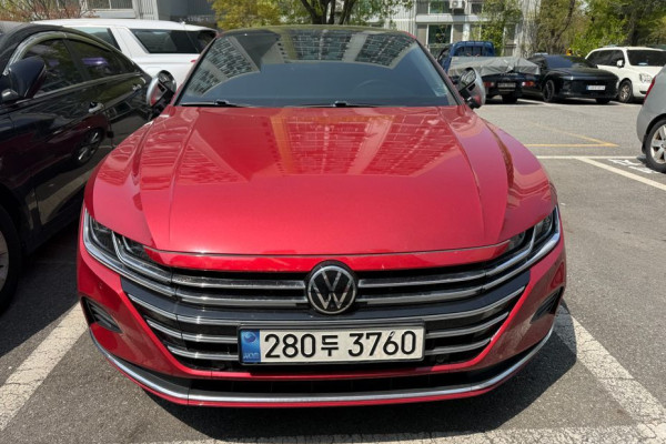 2022 Volkswagen Arteon с пробегом 75 646 км