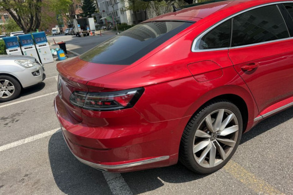 2022 Volkswagen Arteon с пробегом 75 646 км