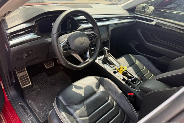 2022 Volkswagen Arteon с пробегом 75 646 км