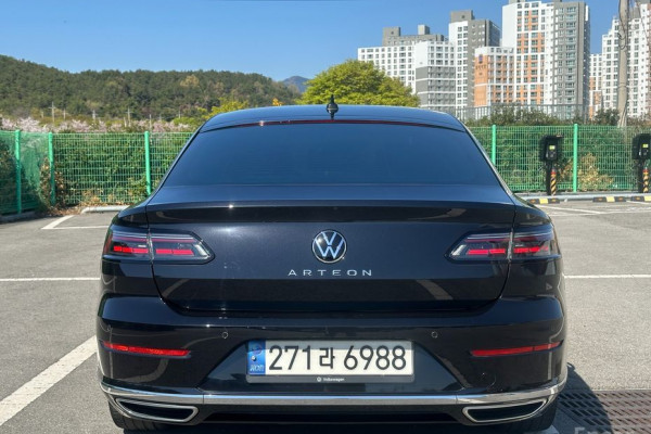 2022 Volkswagen Arteon с пробегом 76 600 км