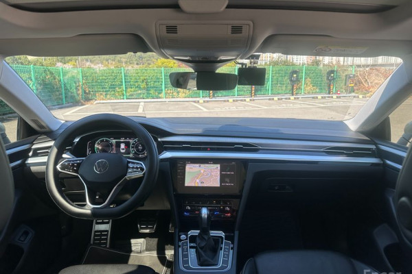 2022 Volkswagen Arteon с пробегом 76 600 км