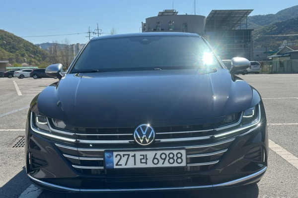 2022 Volkswagen Arteon с пробегом 76 600 км