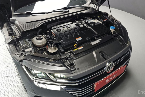 2018 Volkswagen Arteon с пробегом 85 440 км