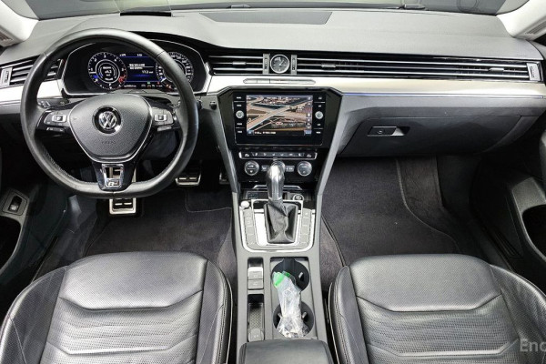 2018 Volkswagen Arteon с пробегом 85 440 км