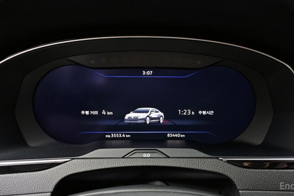 2018 Volkswagen Arteon с пробегом 85 440 км