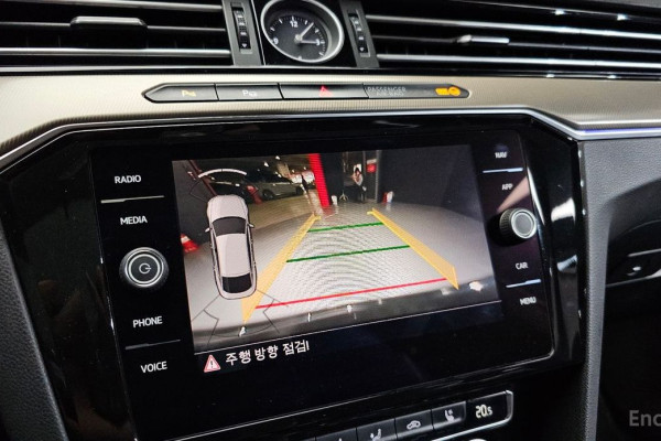 2018 Volkswagen Arteon с пробегом 85 440 км