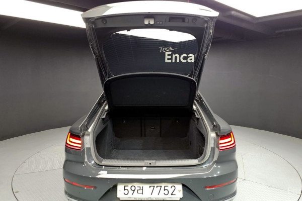 2018 Volkswagen Arteon с пробегом 85 440 км