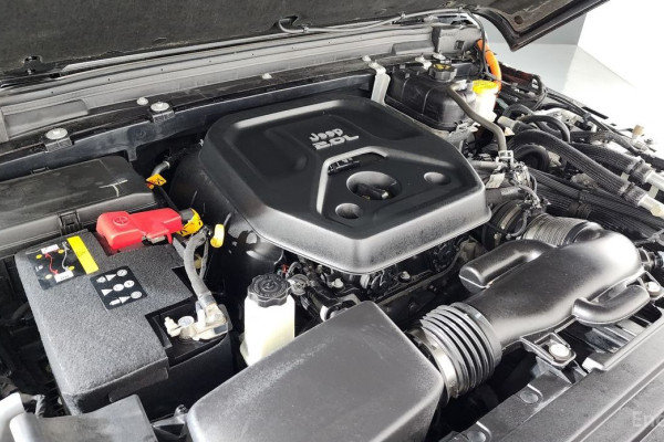 2022 Jeep Wrangler с пробегом 33 654 км