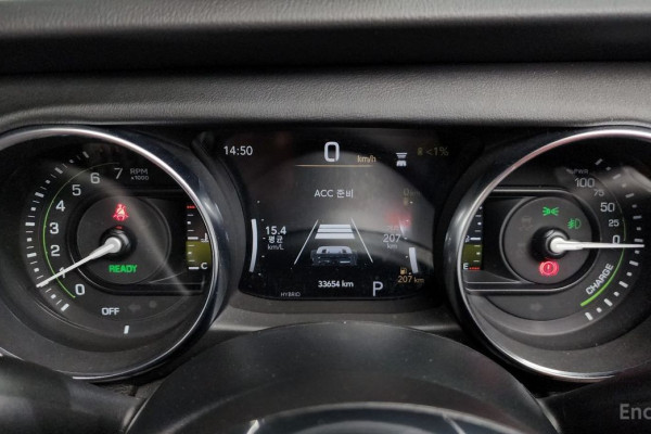 2022 Jeep Wrangler с пробегом 33 654 км